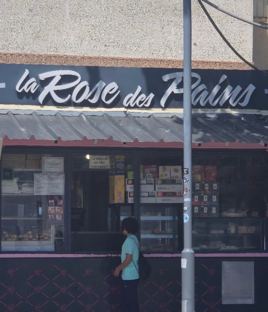 La rose des pains 2